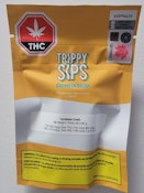 Trippy Sips Caribbean Crush 0.95g All-In-One Disposable Vape