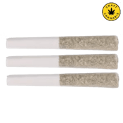 Pink Slurricane Pre-Roll 3x0.5g