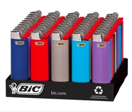 BIC Lighter | Assorted Colour