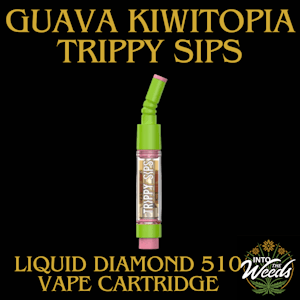Trippy Sips - Guava Kiwitopia Liquid Diamond - 0.95g