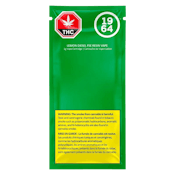 1964 - Lemon Diesel FSE Resin Vape Cartrdige 1g