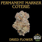 Permanent Marker Dried Flower - 3.5g
