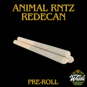 Animal Rntz Pre-Roll -  3x0.5g