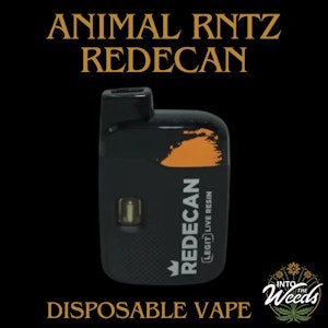 Redecan - Animal Rntz Live Resin - 1.2g