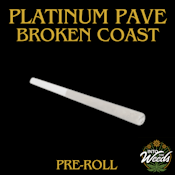 Platinum Pave Pre-rolls - 5x0.5g