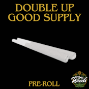 Double Dutchies: Double Up Pre-rolls -  2x1g