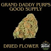 Grand Daddy Purps - 7g