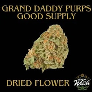 Good Supply - Grand Daddy Purps - 7g