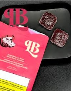 Weed Pool - La Boca - Live Resin Sour Cherry - 2x5mg