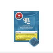 La Boca - Live Resin Sour Blue Raz - 5x2mg