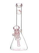 Clear Hello Kitty Mini Bong