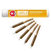 Pineapple Drift - 5 x 0.5g