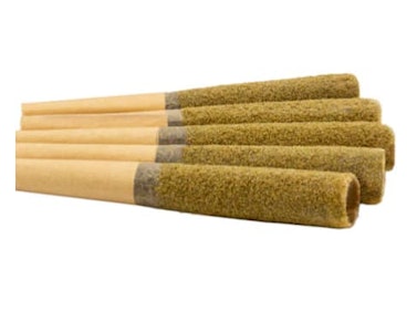 Virtue Cannabis - Virtue Cannabis | ICED MOCHA DIAMOND INFUSED PRE-ROLLS LTO | 5 x 0.5g