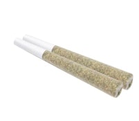 2 x 1g Korzie Kush Pre-Rolls