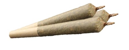 RED VELVET TEMPTATION PRE-ROLLS - 0.5g x 3