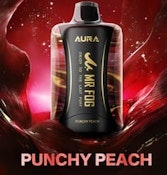 Punchy Peach