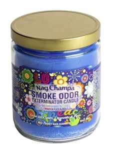 Humble + Fume - Smoke Odor Eliminator Candles - Nag Champa