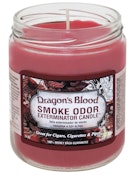 Smoke Odor Eliminator Candles - Dragons Blood