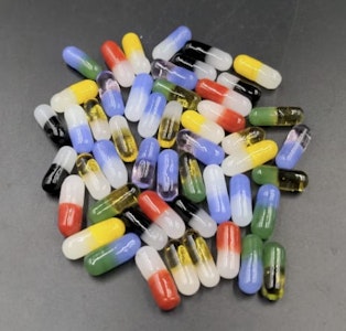 West Coast Gifts - Capsule Terp Pearls - Assorted