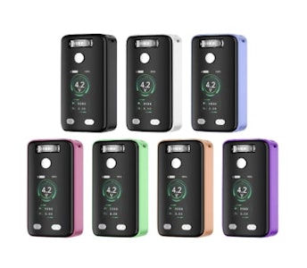 West Coast Gifts - UNI 3.0 510 Vaporizer - Pink/Rosy