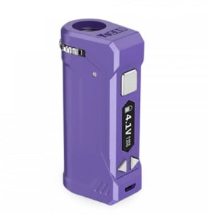 West Coast Gifts - Yocan UNI PRO Adjustable Cartirdge Vaporizer - Purple