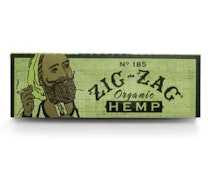 Zig Zag Rolling Papers - Hemp - 1 1/4