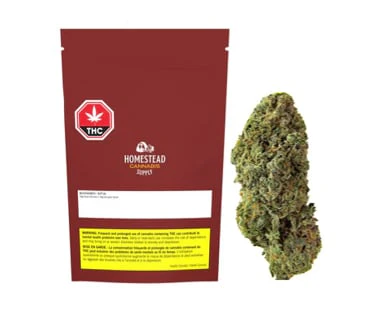 Homestead - Bandwagon Sativa Rotational 7G Main Image