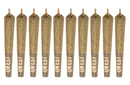 Grape Cream Cake Pre-roll | 10x0.35g