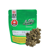 Dessert Apple Fritter - LowKey by MTL Cannabis - 3.5