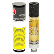 Greybeard Afghani Sunrise Pure Live Resin 1g Prefilled Vape Cartridge