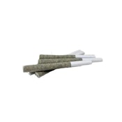 Cake & Caviar | WAFFLE BITES PRE-ROLLS | 5x0.5g