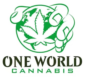 ONE WORLD - Cookie Mill 3.5g Milled Flower