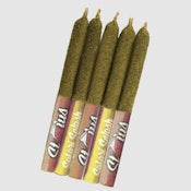 Safari Splash 5 x 0.25g Infused Pre-Rolls
