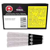 Galactic Rntz Trifecta 3 x 0.6g Pre-Rolls