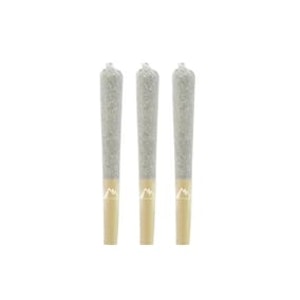 VALHALLA FLWR - Valhalla Flwr | Pebble Punch Pre Rolls | 3 x 0.5 g
