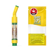 Trippy Sips Caribbean Crush Liquid Diamond 0.95g Prefilled Vape Cartridge