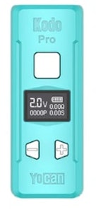 YOCAN - TEAL - 510 Battery