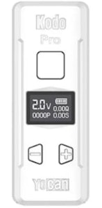 YOCAN - WHITE - 510 Battery