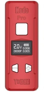 YOCAN - RED - 510 Battery