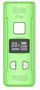 YOCAN - GREEN - 510 Battery