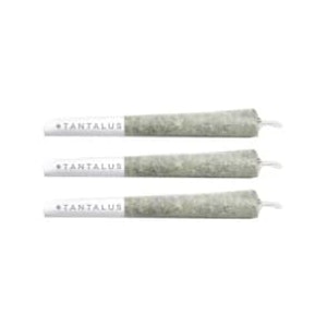 Tantalus - Tantalus | More Cowbell Pre-Roll | 3 x 0.5 g