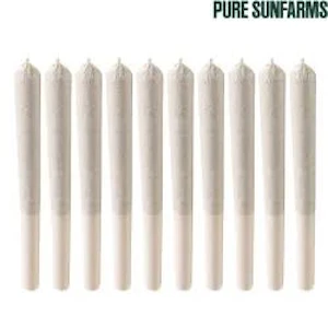 Pure Sunfarms - Pure Sunfarms - BLUE DREAM 16 PRE-ROLLS - 10 X .35g