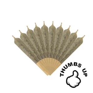 Thumbs Up - Thumbs Up - SATIVA PRE-ROLL - 10x.5g