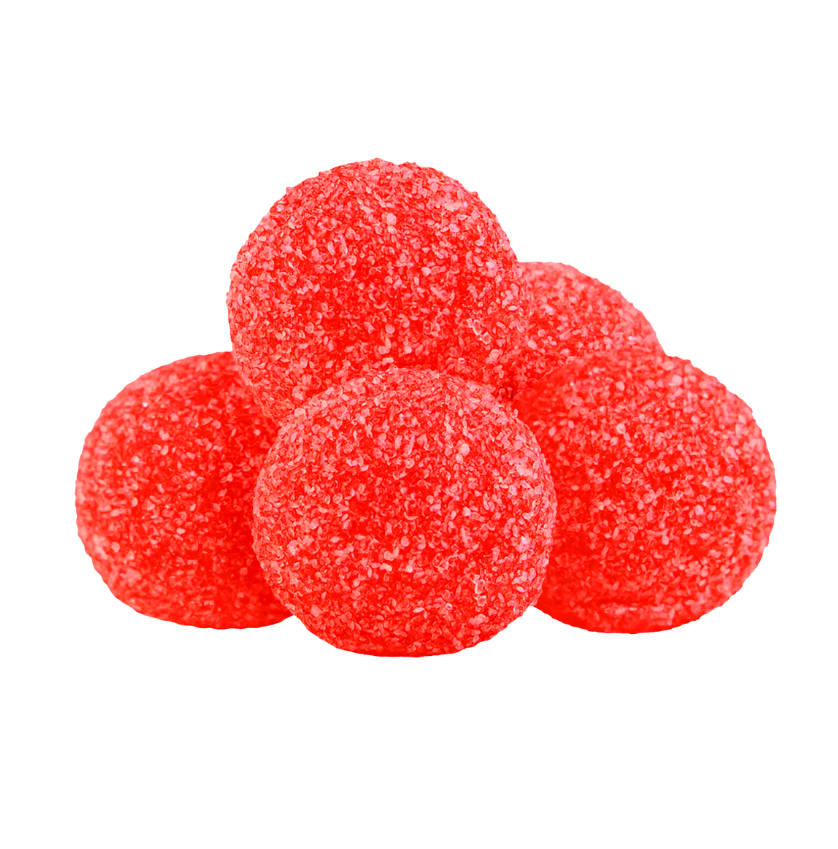 Red Razzleberry 1:1:1 THC:CBD:CBG 5pc