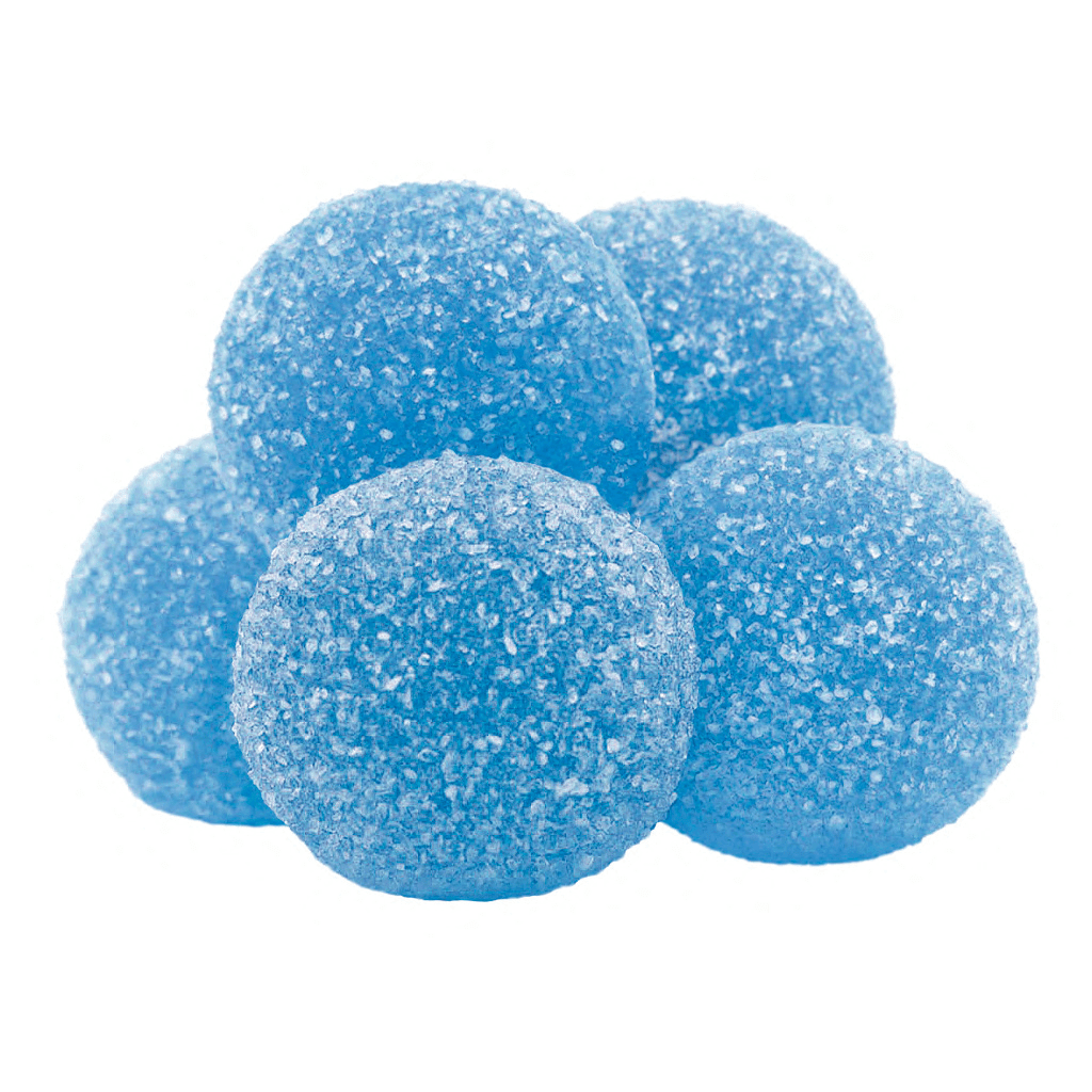 Blue Razzleberry CBG 5pc