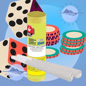 Good Supply - DOUBLE DOWN - GOOD SUPPLY - 2X1G