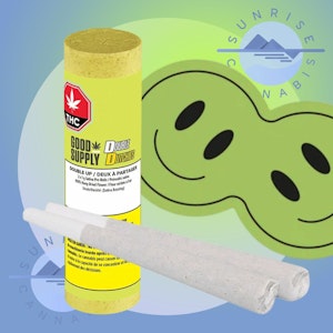 Good Supply - DOUBLE UP - GOOD SUPPLY - 2X1G