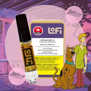 LoFi - NOSTALGIA 2.0 ( UMPQUA ) - LOFI - 1G