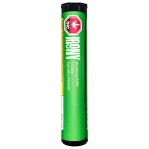 Irony - The Penny Puffer (0.5g x 1PR) - Irony