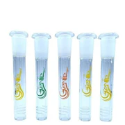 Genie 4.5" Glass Downstem